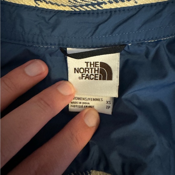 North face Flannel - Picture 3 of 4